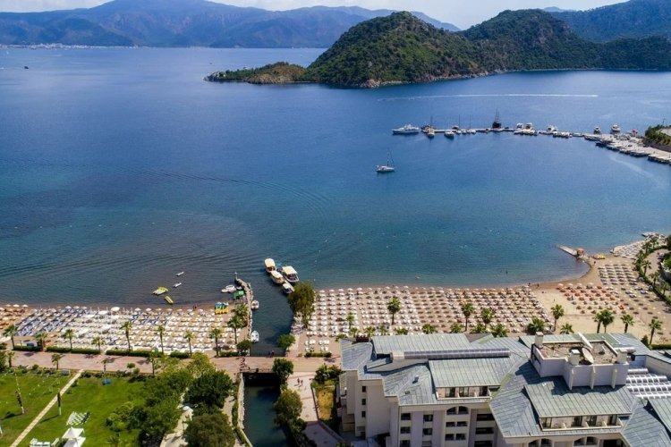 Где лучше отдыхать в Турции на Эгейском море?