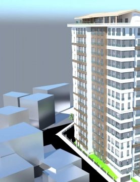 Апартаменты 2+1 в Sakli Kent, новостройки в стамбуле, купить квартиру, купить недвижимость, квартиры в турции, купить квартиру