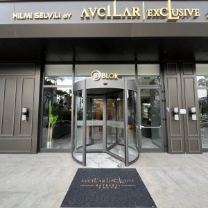 Апартаменты 3+1 в Avcılar Exclusive, апартаменты в измире, недвижимость в турции, покупка недвижимости в измир