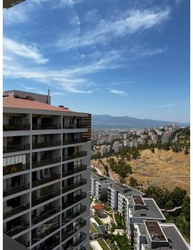 Апартаменты 3+1 в Park Yaşam Santorini, апартаменты, park yasam santorini проект, жилой комплекс , недвижимость в измире, park yasam santorini цены